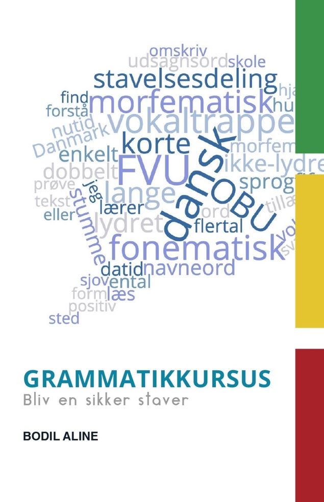 Ønsker du at blive bedre til den danske grammatik, så er dette kursus noget for dig. Kurset har 70 forskellige og inspirerende opgaver samt en masse gode sprogfif.
Se mere i min webshop.