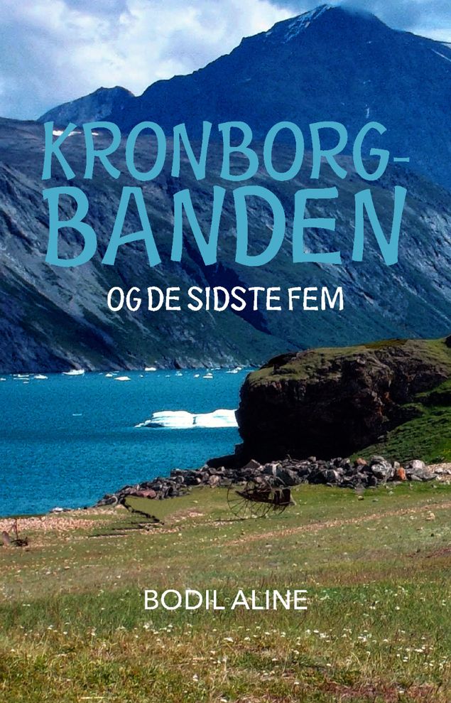 Det er med stor fornøjelse, at jeg nu kan offentliggøre, at den sidste bog i serien om Kronborgbanden nu kan købes. I første omgang som e-bog.